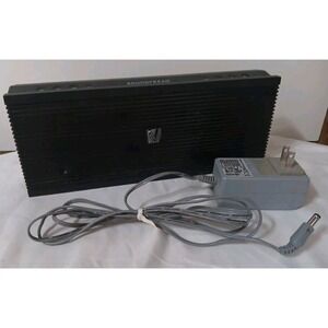 Soundfreaq Speaker SFQ-04 Bluetooth  Sound Kick Audio System Tested Works READ